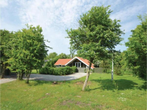 Three-Bedroom Holiday Home in Vestervig
